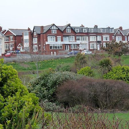Moorings Hotel Blackpool Zewnętrze zdjęcie