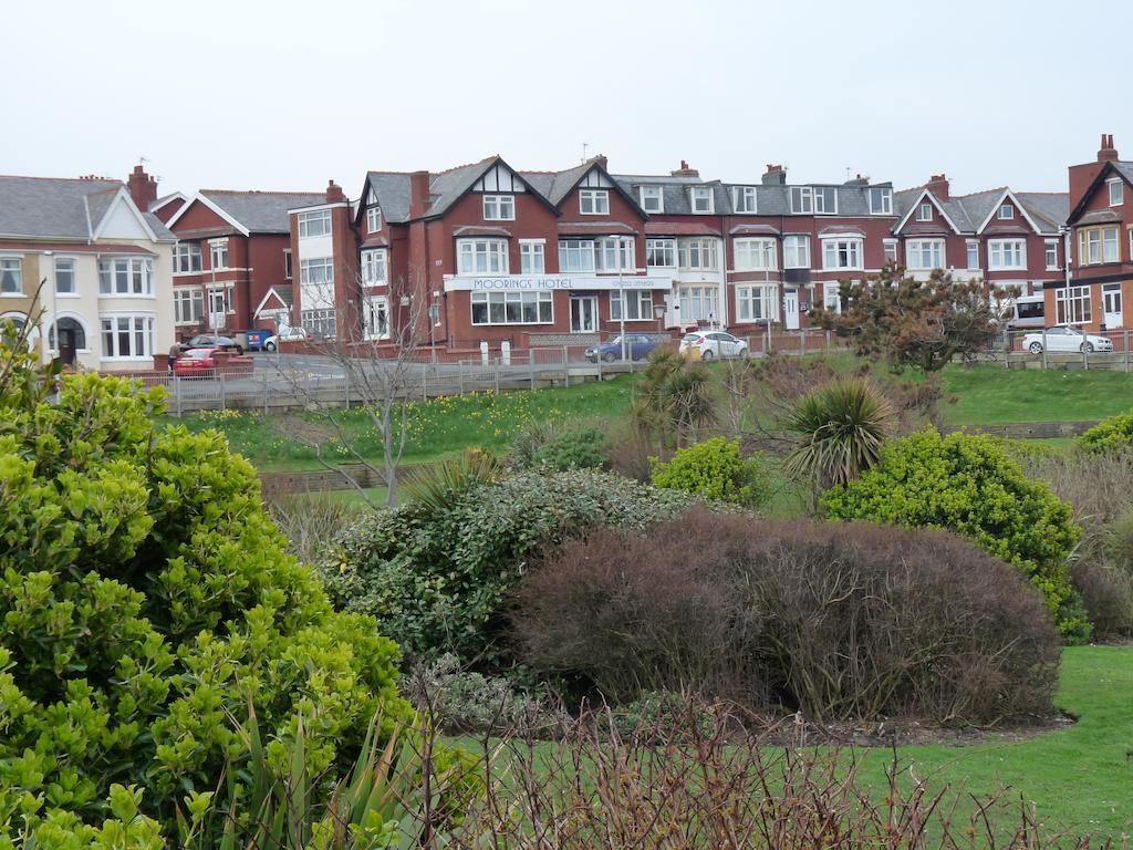 Moorings Hotel Blackpool Zewnętrze zdjęcie