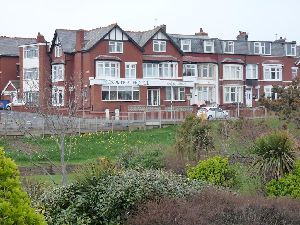 Moorings Hotel Blackpool Zewnętrze zdjęcie