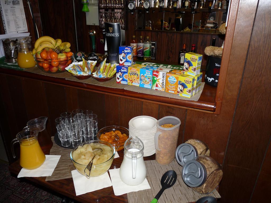 Moorings Hotel Blackpool Zewnętrze zdjęcie
