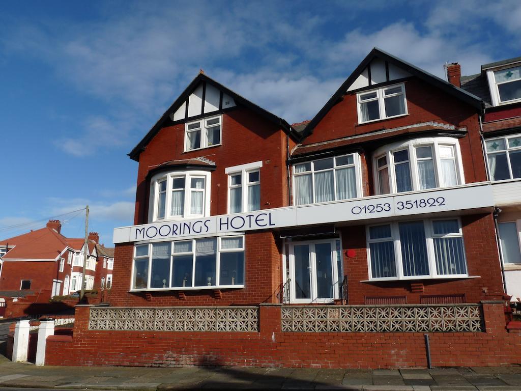 Moorings Hotel Blackpool Zewnętrze zdjęcie