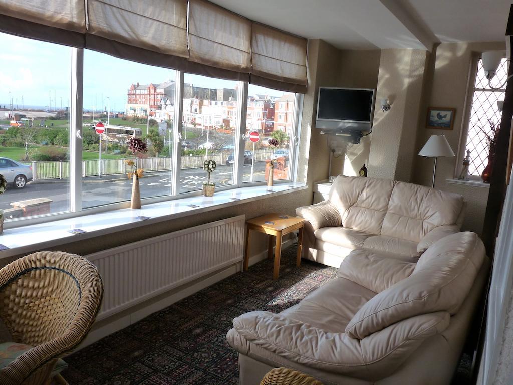 Moorings Hotel Blackpool Zewnętrze zdjęcie