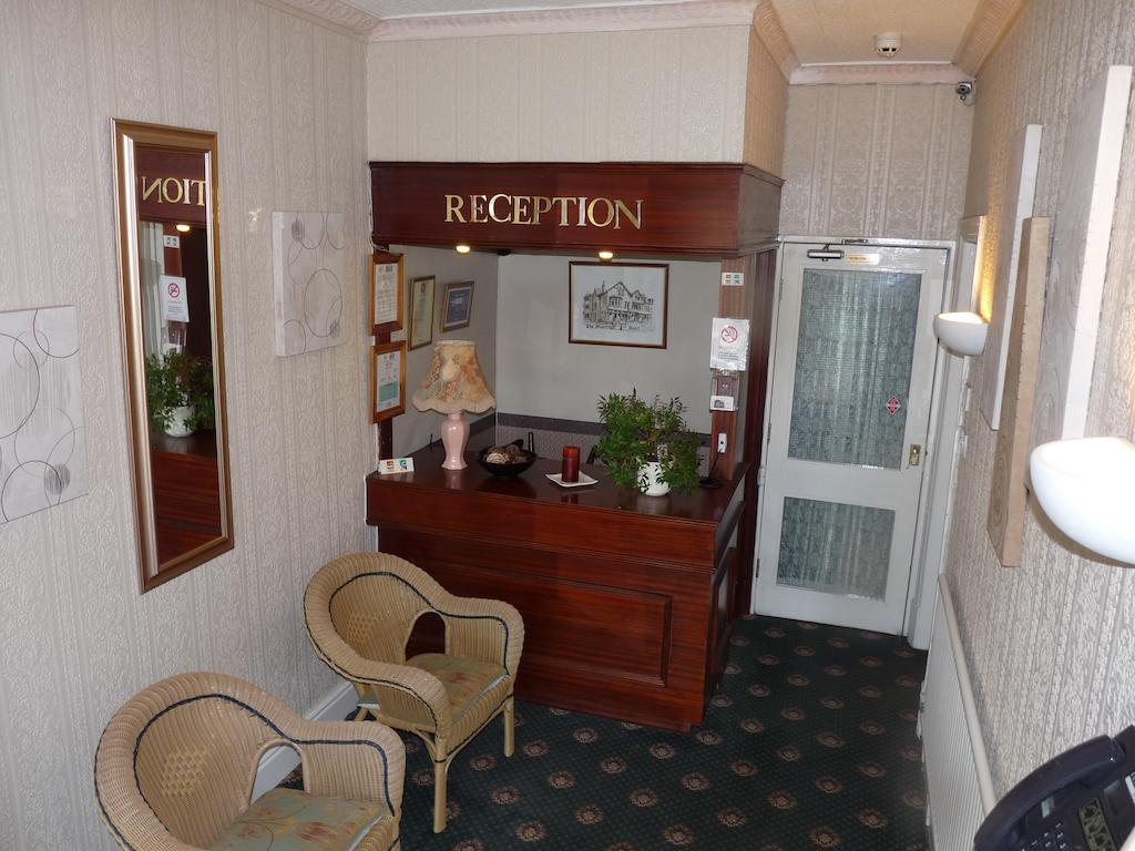 Moorings Hotel Blackpool Zewnętrze zdjęcie