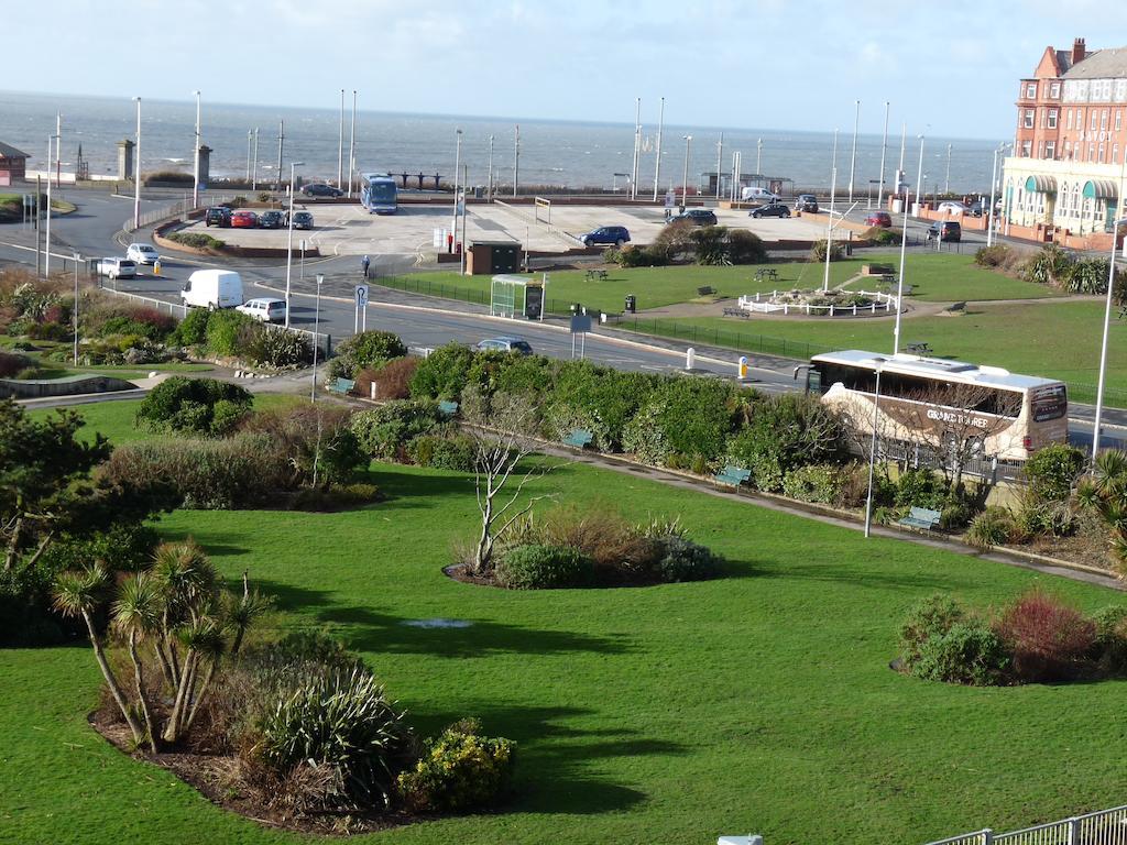 Moorings Hotel Blackpool Zewnętrze zdjęcie