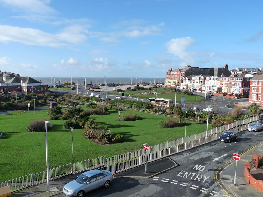 Moorings Hotel Blackpool Zewnętrze zdjęcie
