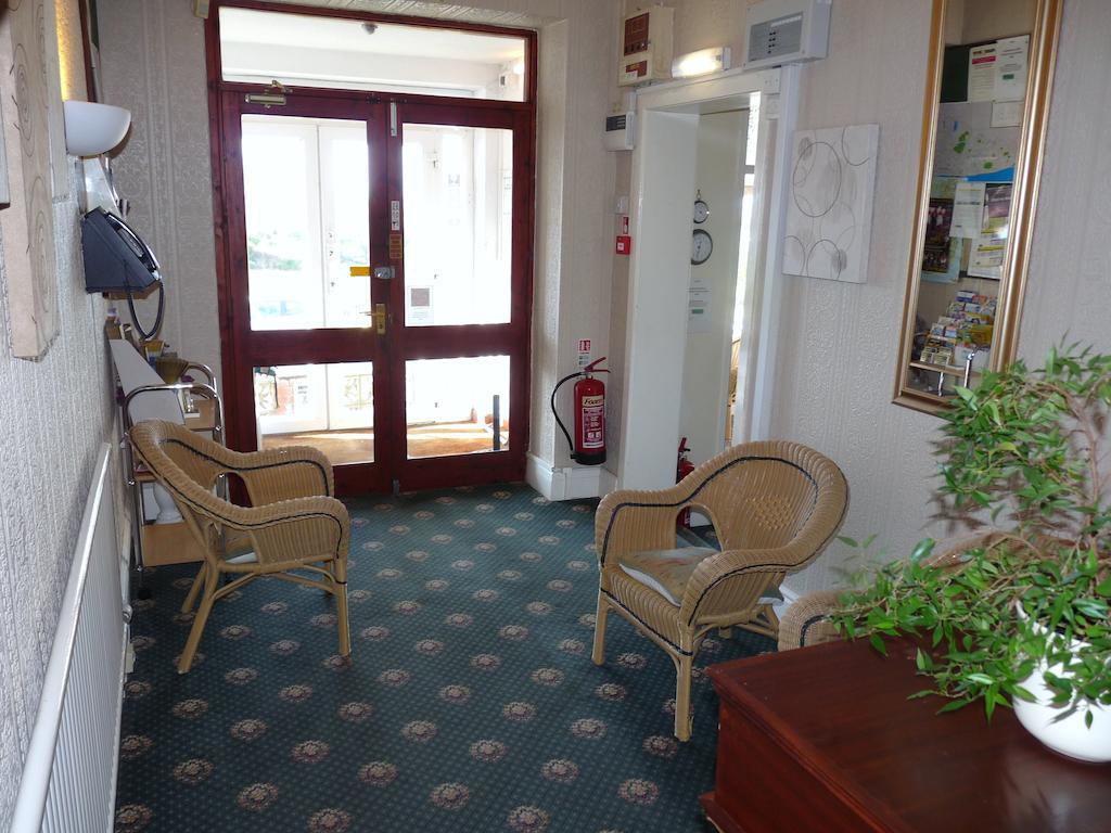 Moorings Hotel Blackpool Zewnętrze zdjęcie
