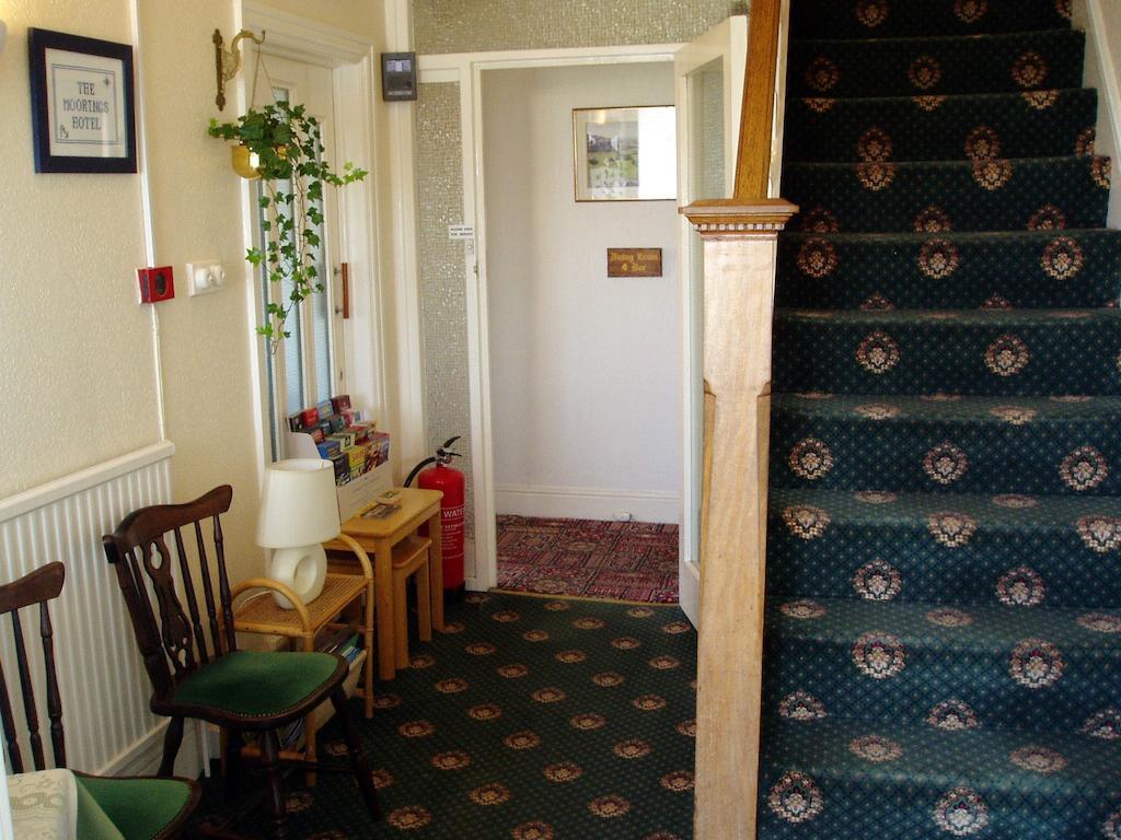 Moorings Hotel Blackpool Zewnętrze zdjęcie