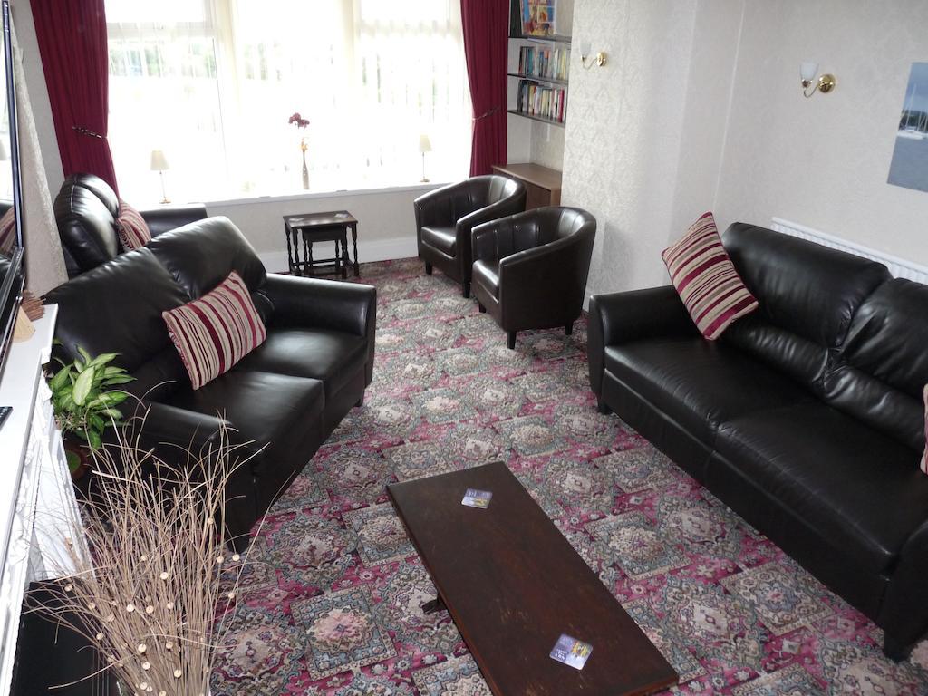 Moorings Hotel Blackpool Zewnętrze zdjęcie