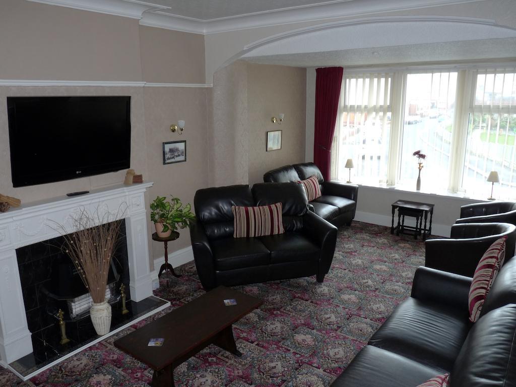 Moorings Hotel Blackpool Zewnętrze zdjęcie