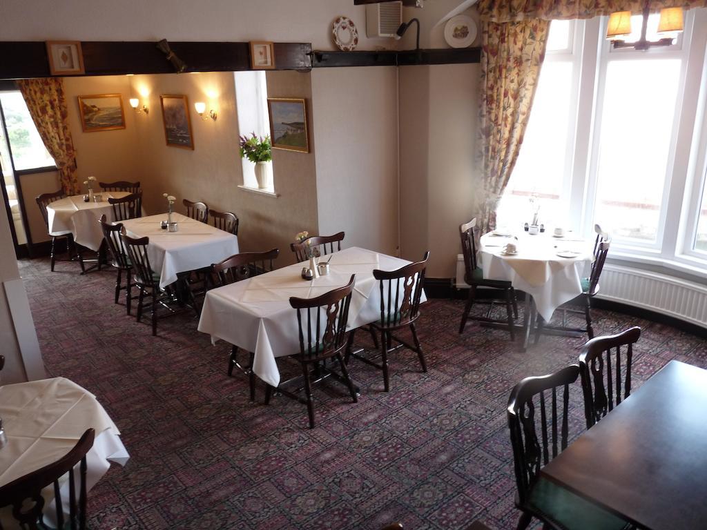 Moorings Hotel Blackpool Zewnętrze zdjęcie