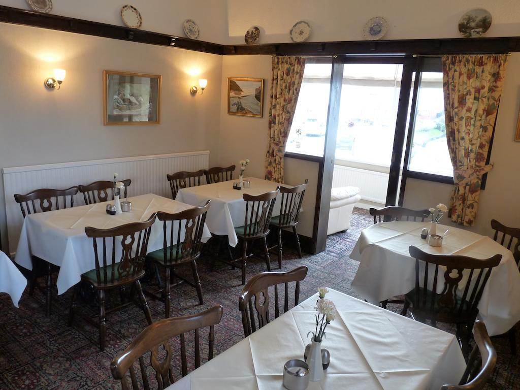 Moorings Hotel Blackpool Zewnętrze zdjęcie