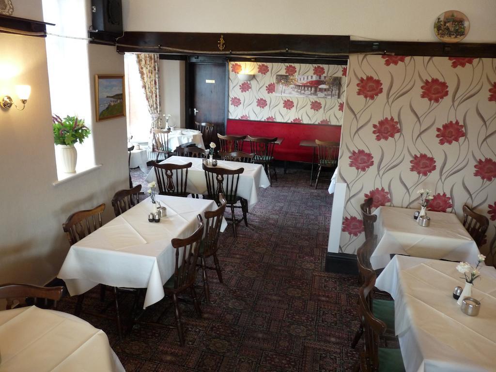 Moorings Hotel Blackpool Zewnętrze zdjęcie