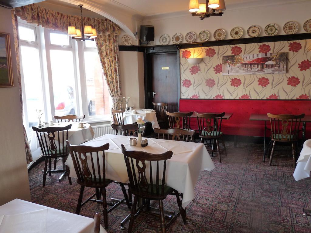 Moorings Hotel Blackpool Zewnętrze zdjęcie