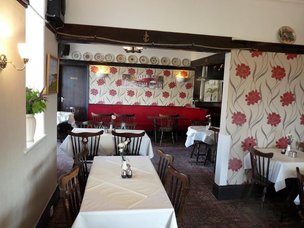 Moorings Hotel Blackpool Zewnętrze zdjęcie