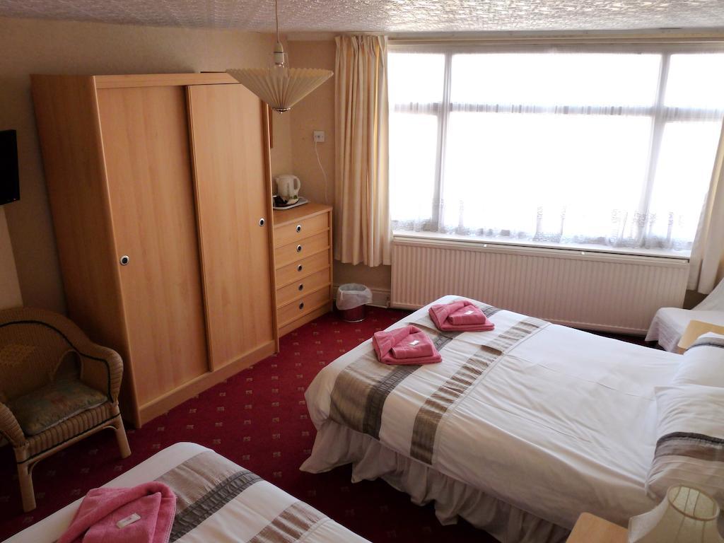 Moorings Hotel Blackpool Pokój zdjęcie