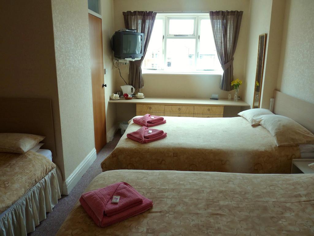 Moorings Hotel Blackpool Pokój zdjęcie