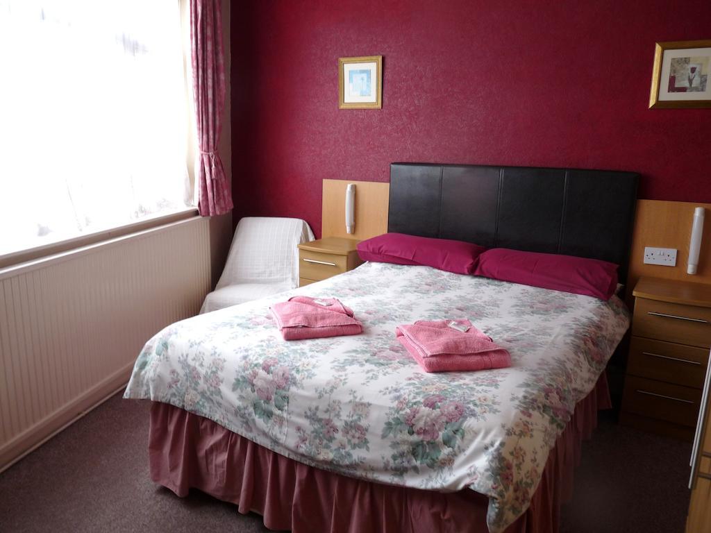 Moorings Hotel Blackpool Pokój zdjęcie