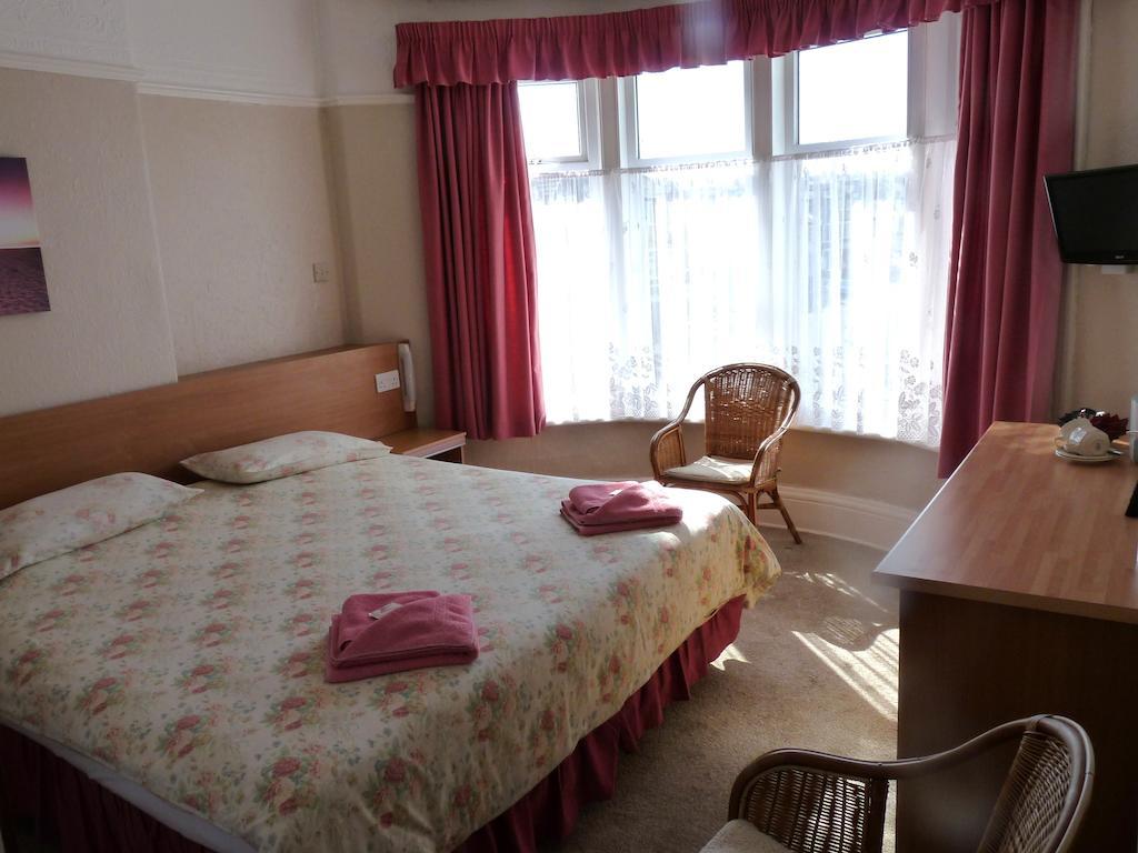 Moorings Hotel Blackpool Pokój zdjęcie