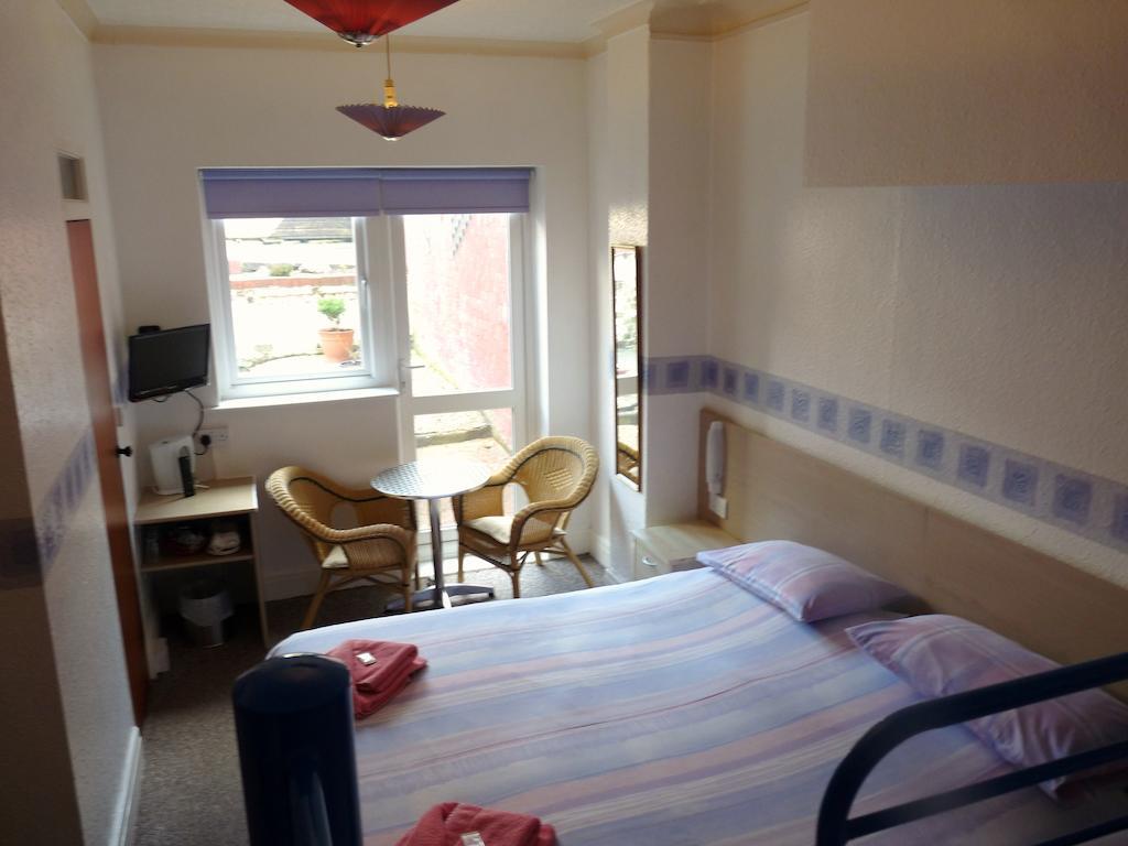 Moorings Hotel Blackpool Pokój zdjęcie