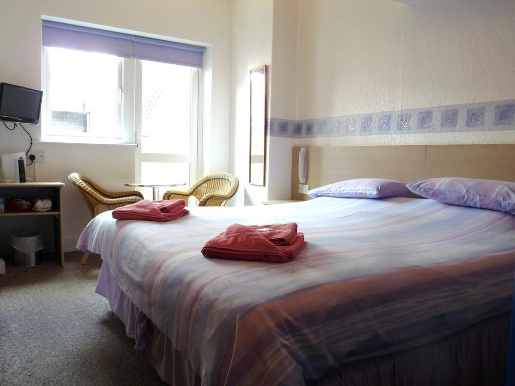 Moorings Hotel Blackpool Pokój zdjęcie