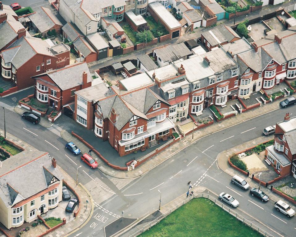 Moorings Hotel Blackpool Zewnętrze zdjęcie