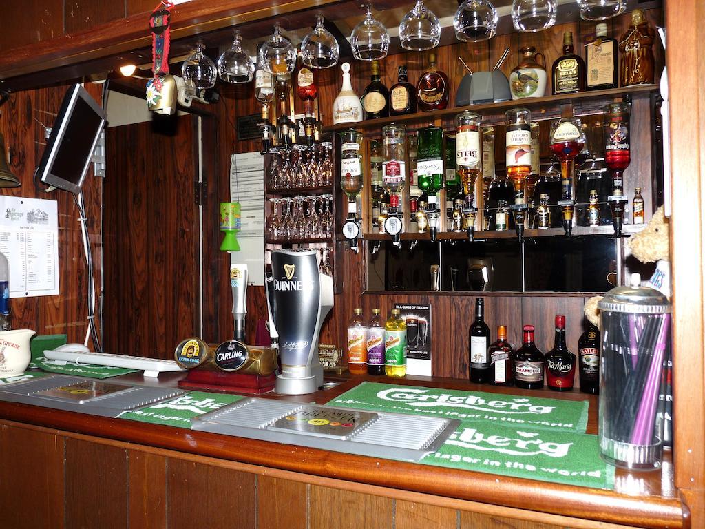 Moorings Hotel Blackpool Zewnętrze zdjęcie