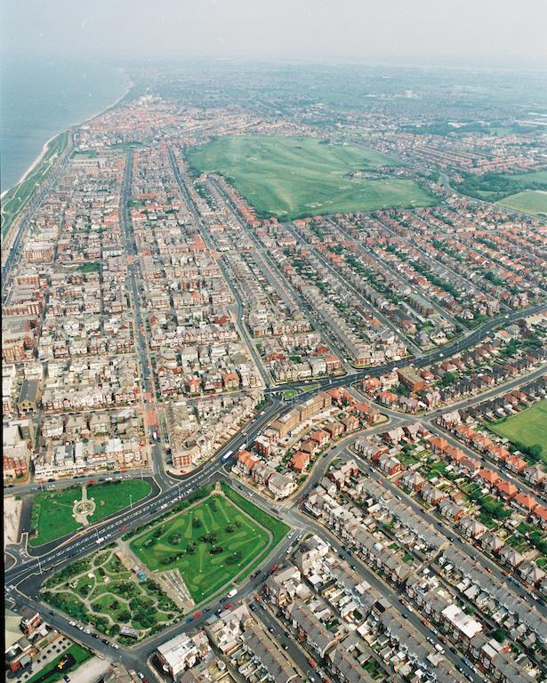 Moorings Hotel Blackpool Zewnętrze zdjęcie