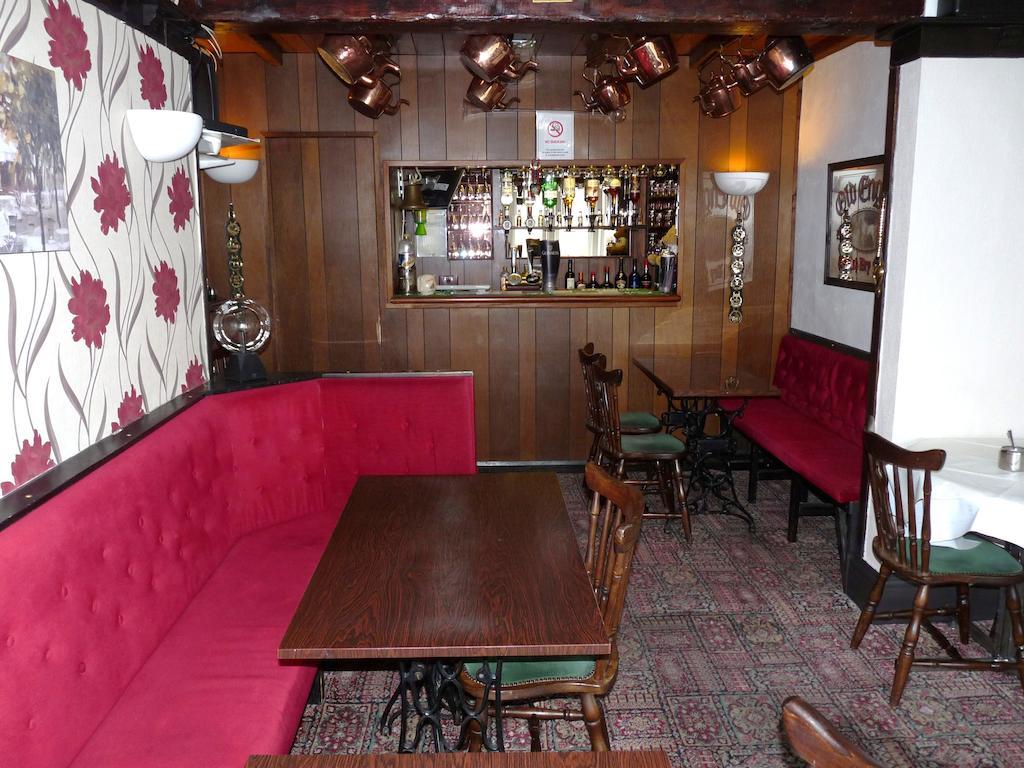 Moorings Hotel Blackpool Zewnętrze zdjęcie