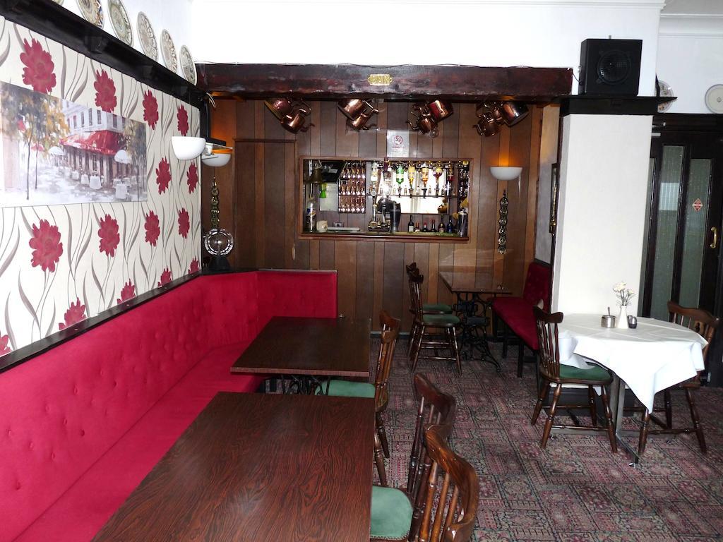 Moorings Hotel Blackpool Zewnętrze zdjęcie